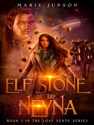 cover image of Elf Stone of the Neyna